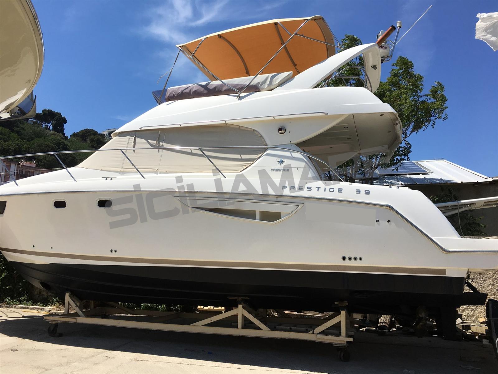 jeanneau Prestige 39 fly