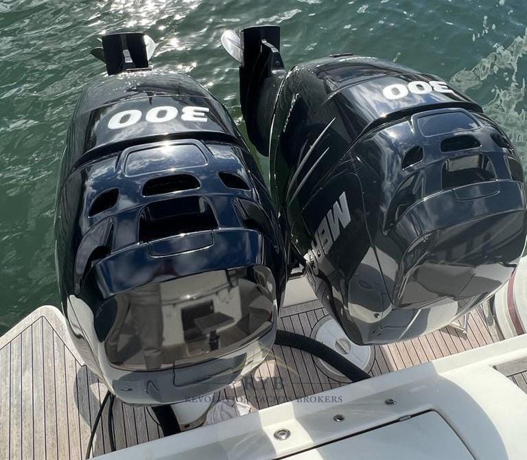 nuova jolly Prince 34