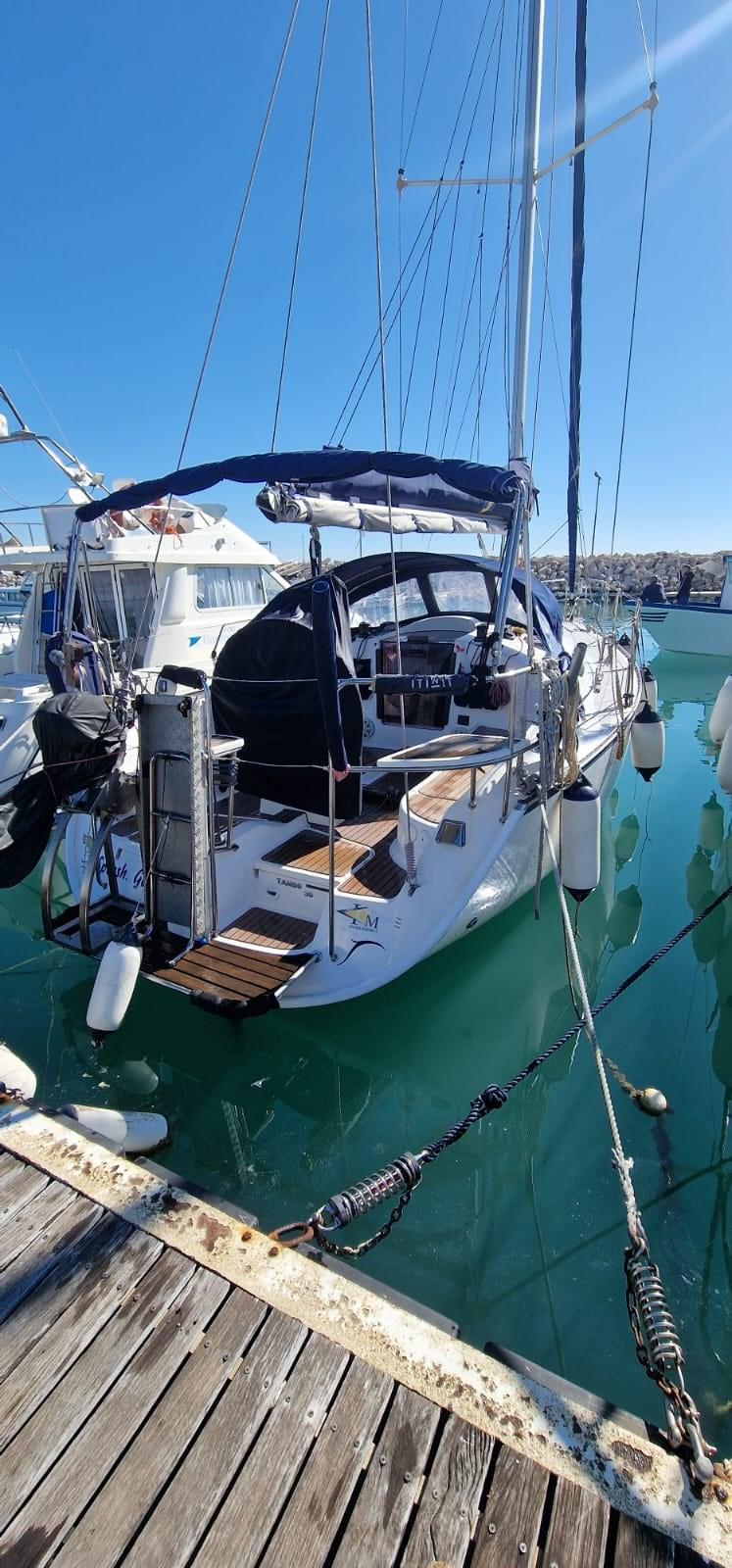 tango yachts Tango 30