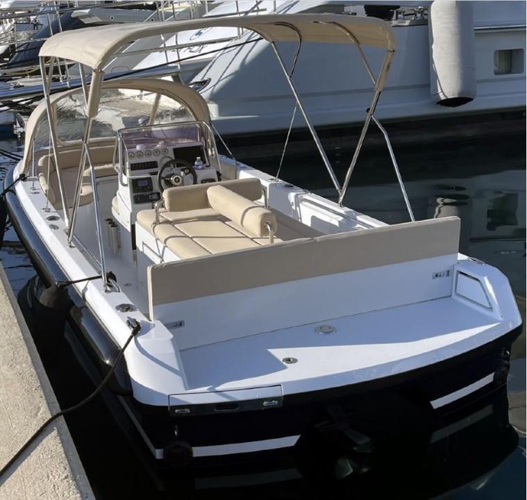 lloyd stevenson Custom built superyacht tender