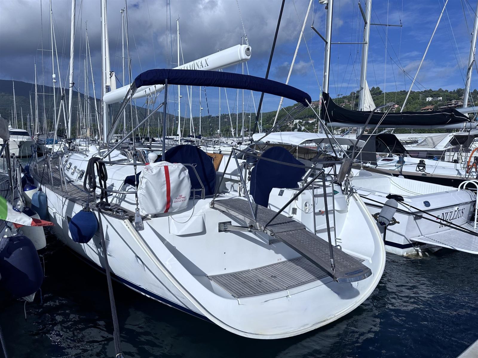 beneteau Oceanis 523 clipper