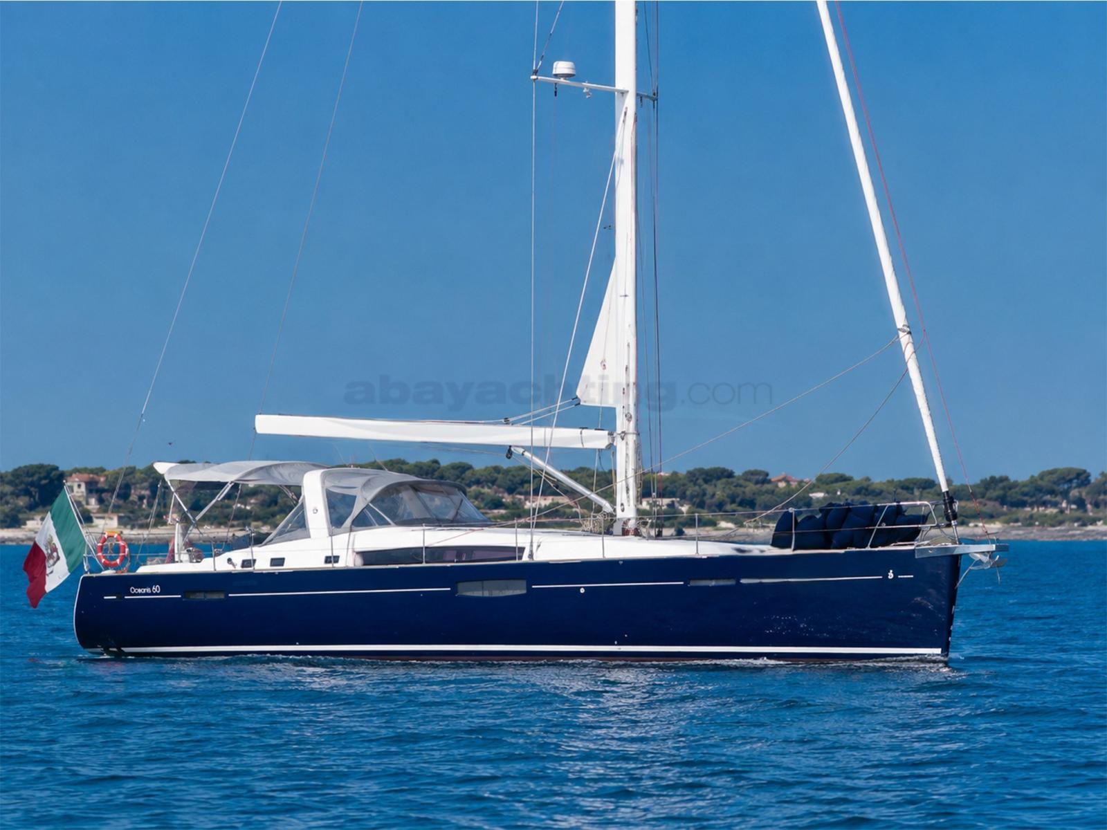beneteau Oceanis 60