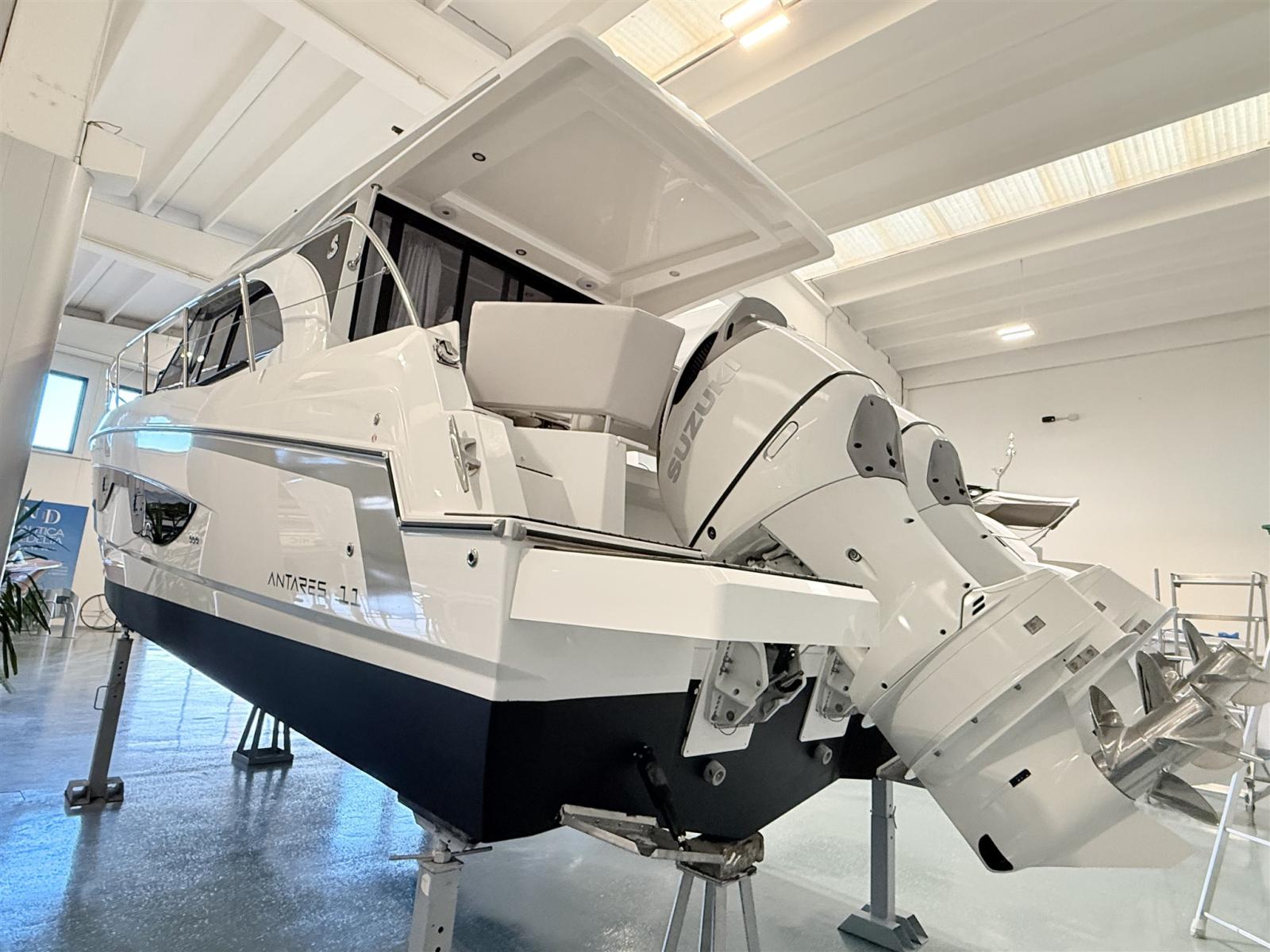 beneteau Antares 11 ob