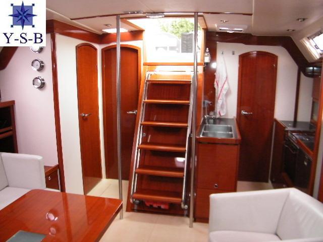 hanse 461