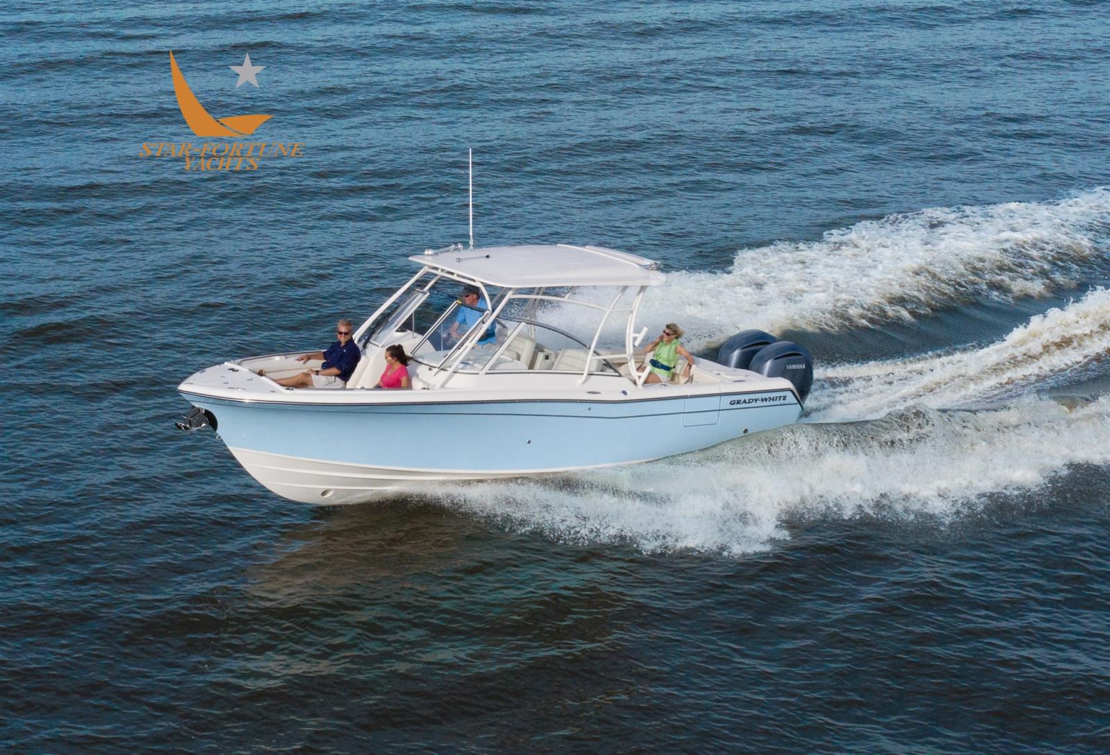 grady white boats 285 freedom