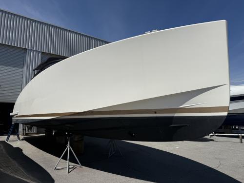 Vandutch yachts vd 40 #177