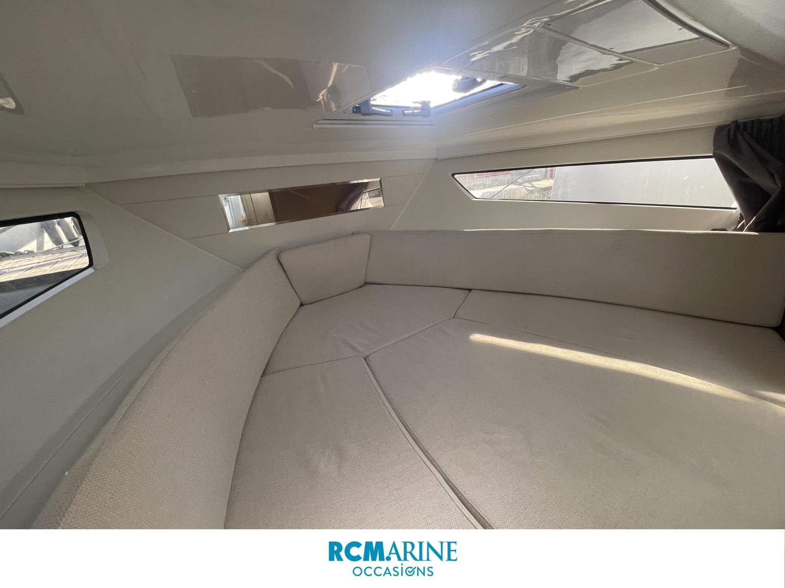 jeanneau Cap camarat 9.0 wa