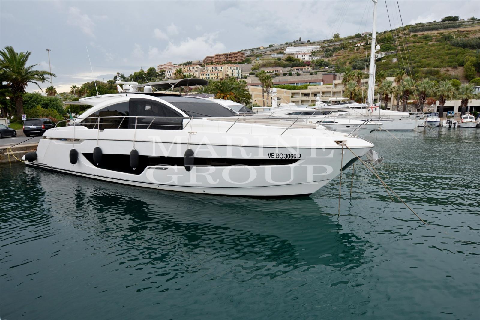fairline Targa 65 gto