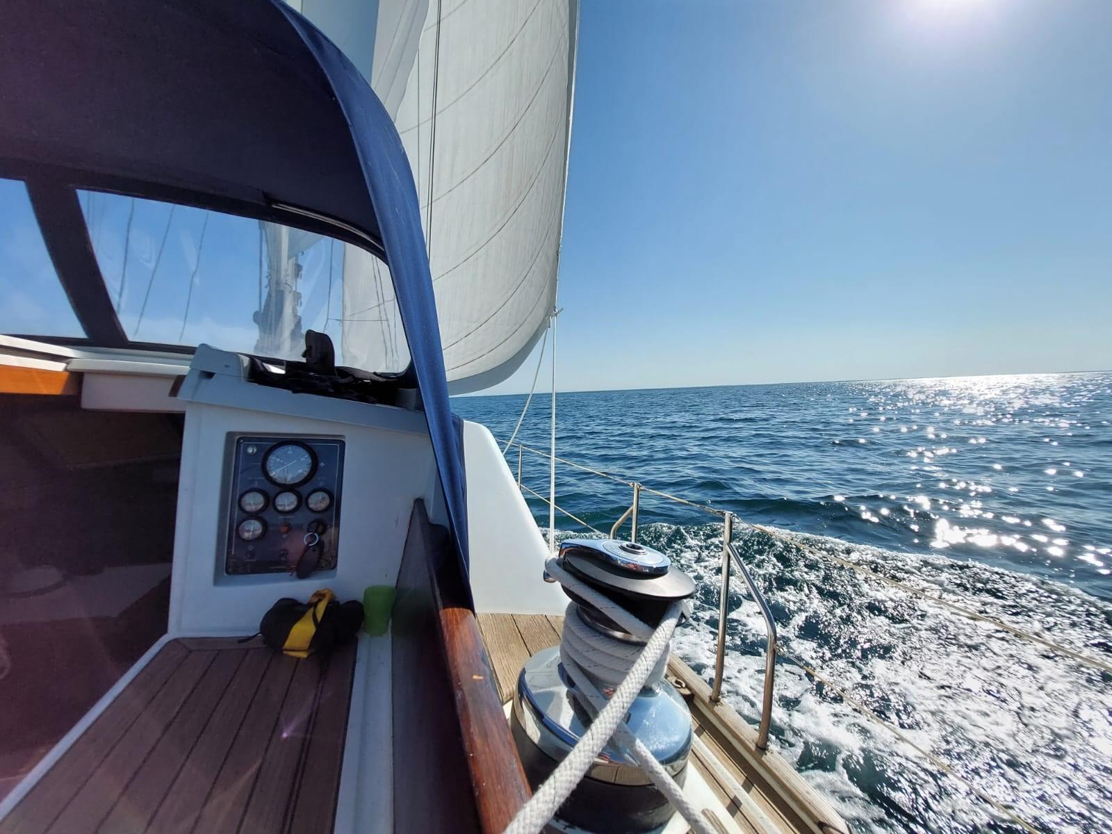 franchini yachts Atlantide 45