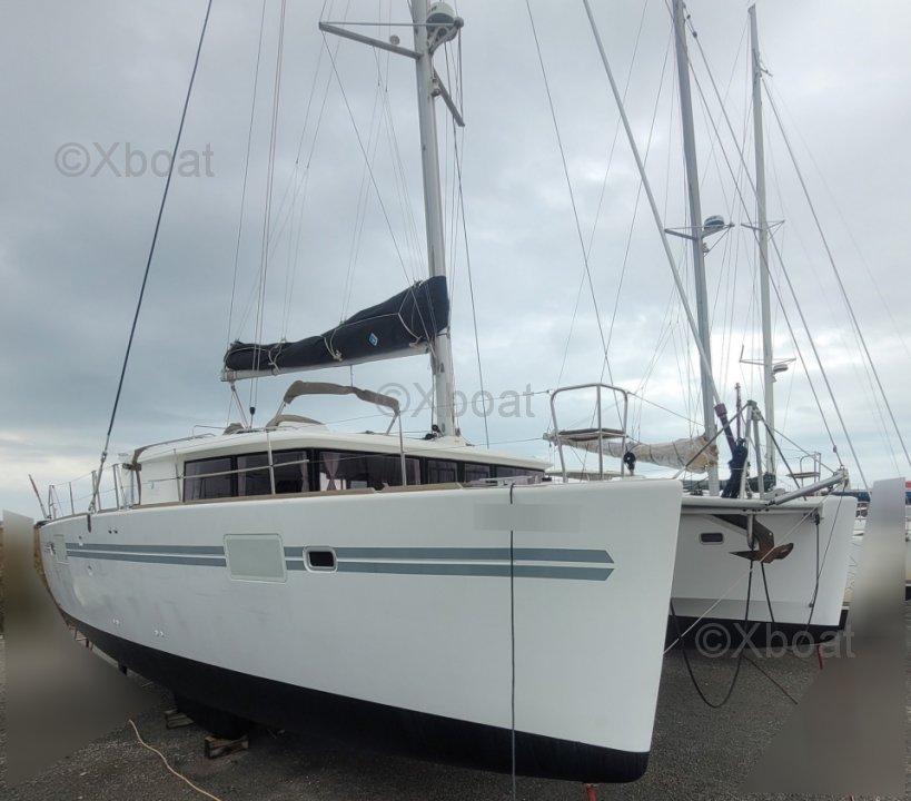 lagoon Lagoon 450f