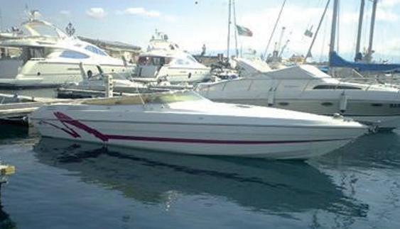 cigala & bertinetti Shogun 30