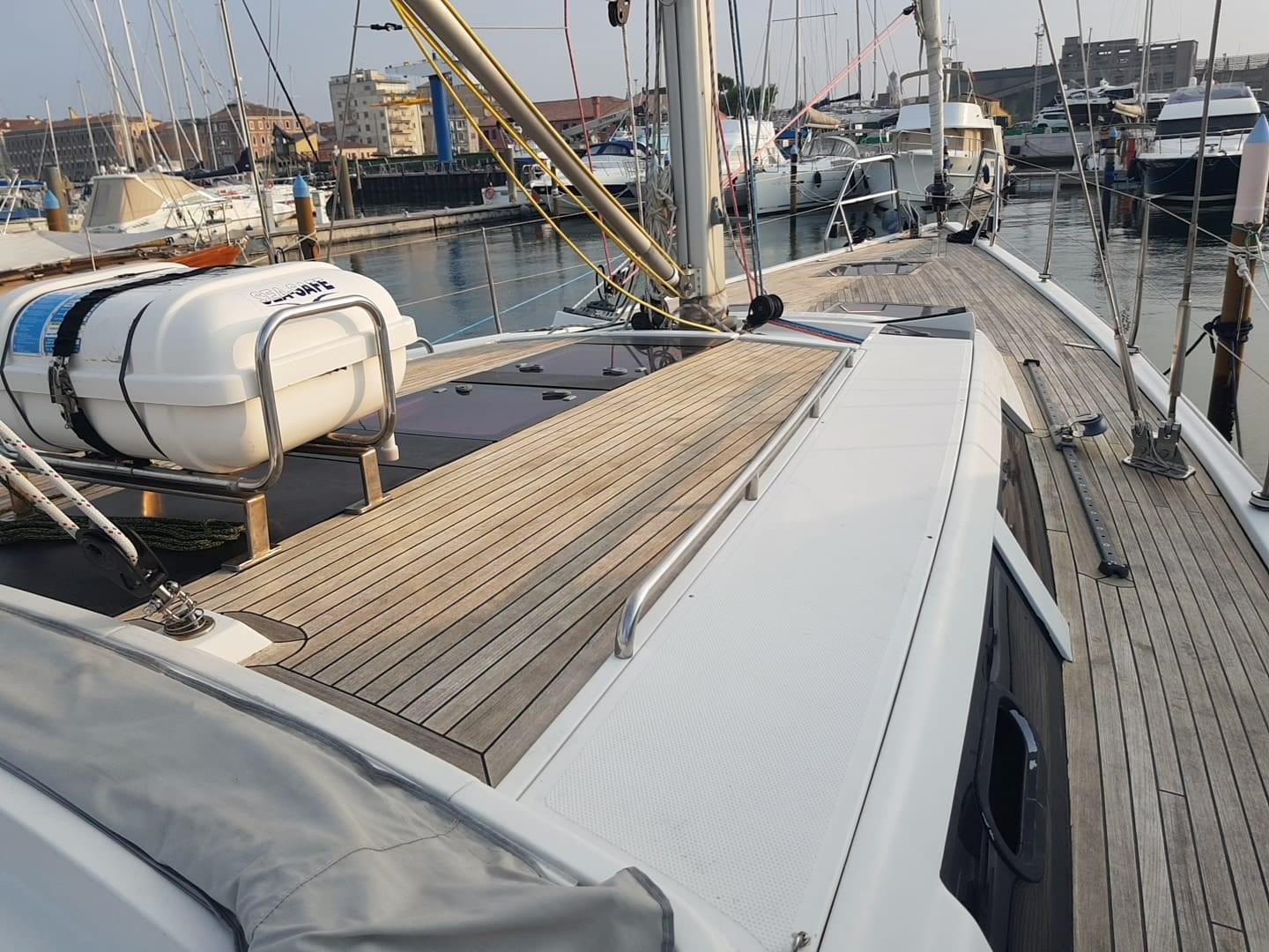 hanse Hanse 470 e