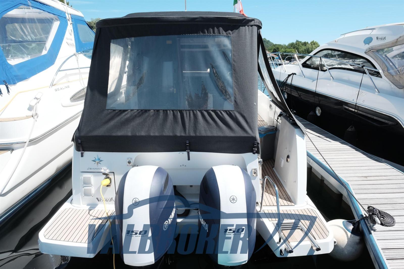jeanneau Merry fisher 895