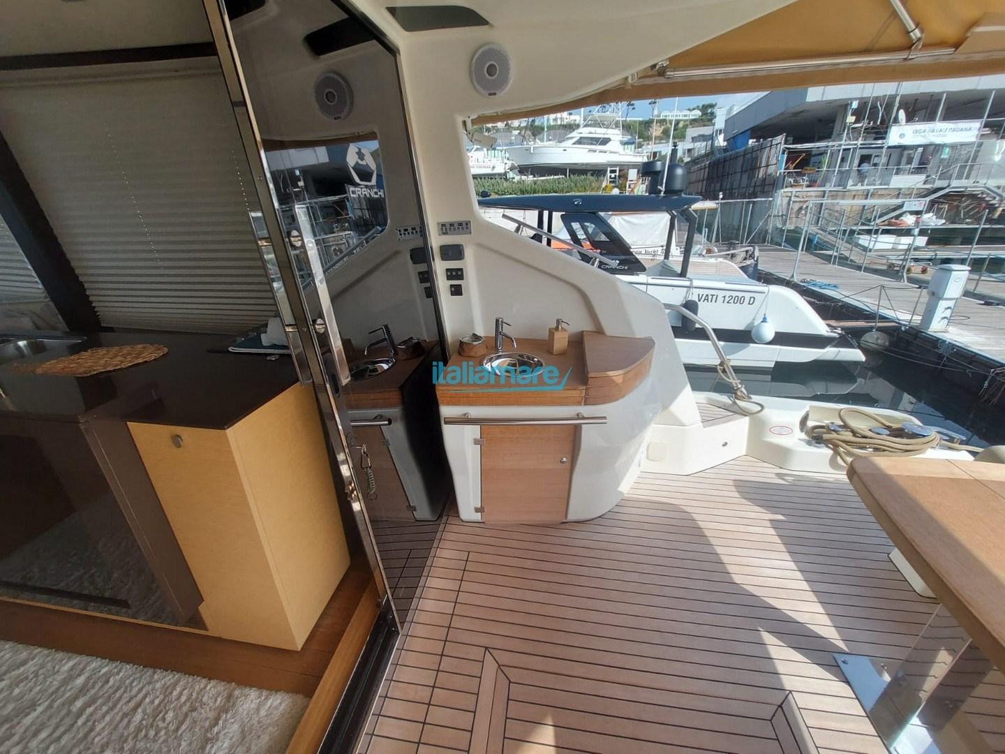 cranchi Fifty 8 ht