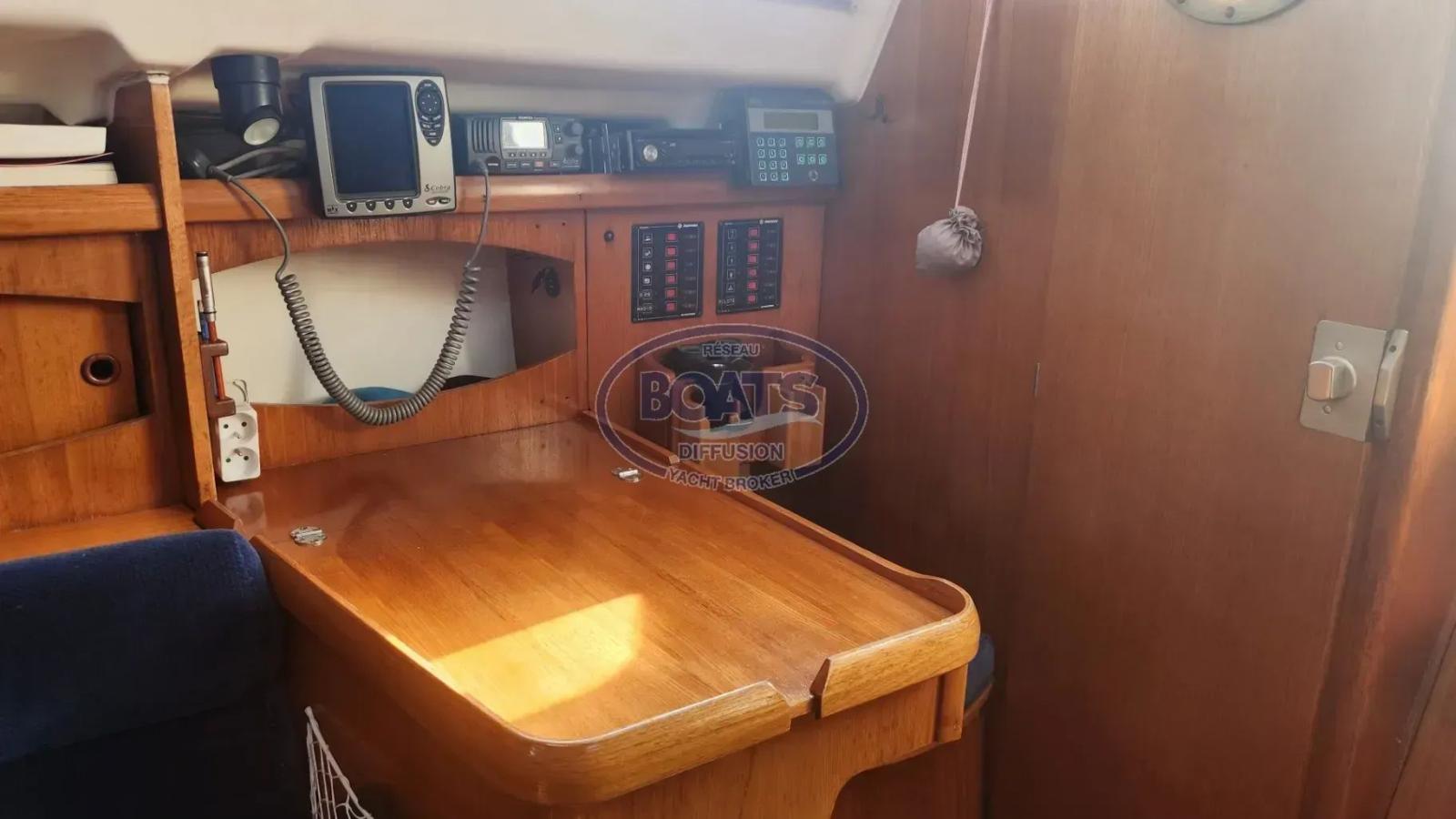 jeanneau Sun odyssey 29.2