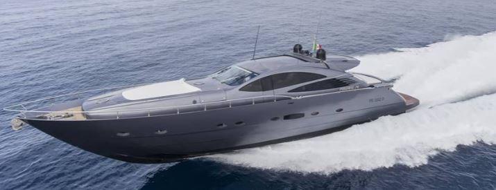 pershing 76