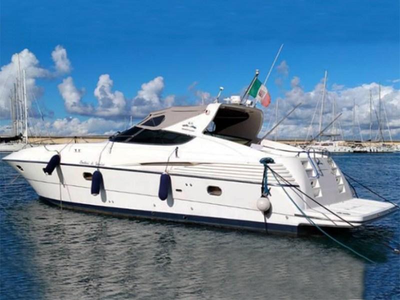 cantieri di sarnico Maxim 45