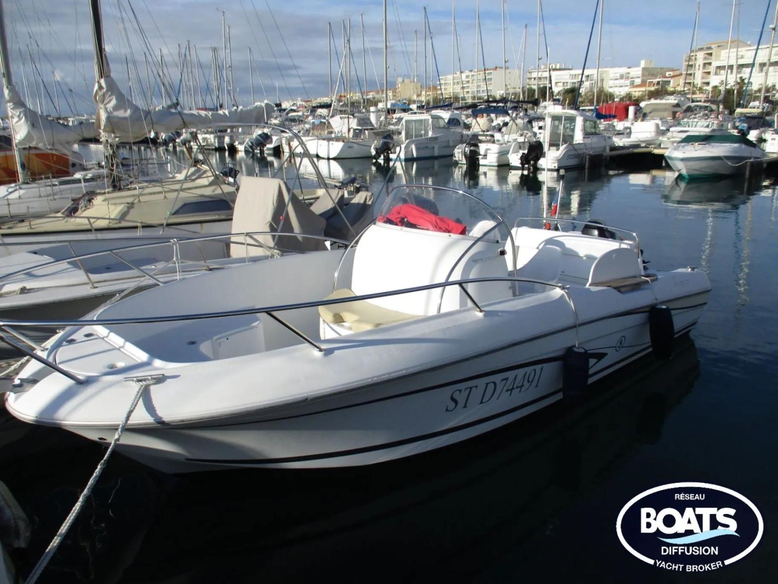 beneteau Beneteau flyer 650 open