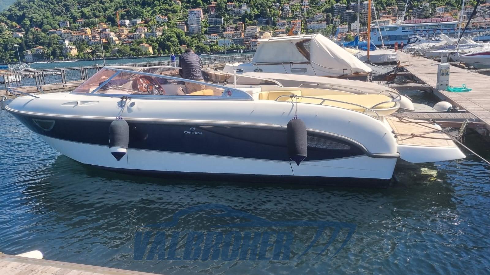 cranchi Csl 27