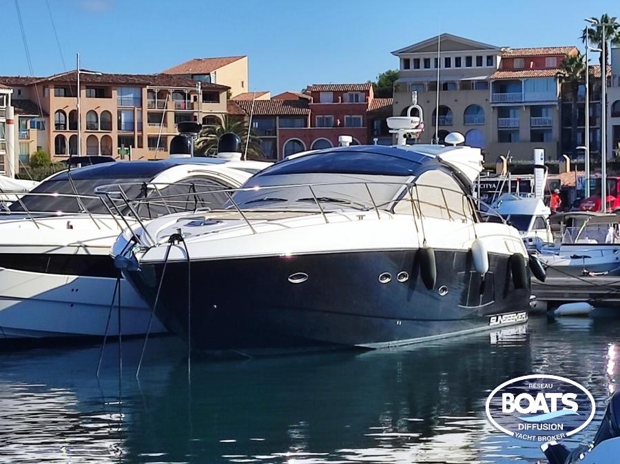 sunseeker Sunseeker portofino 48