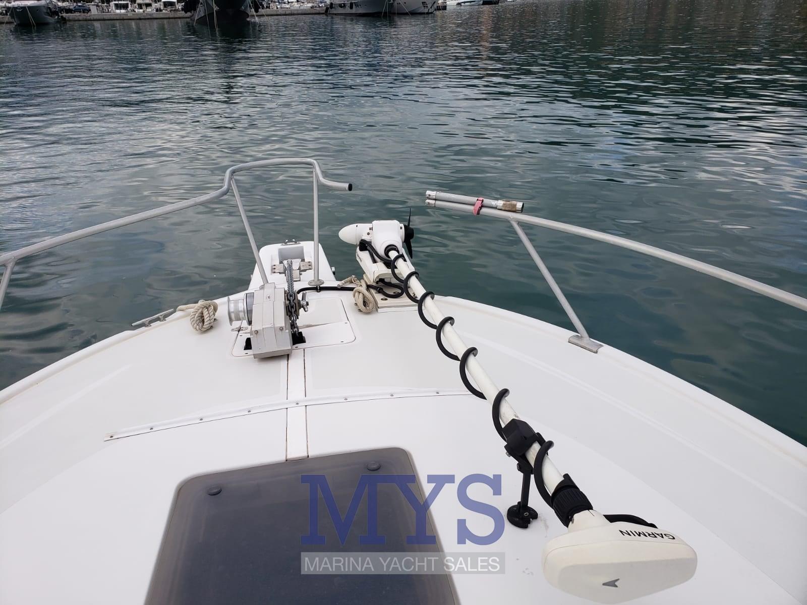 luhrs Tournament 290 open