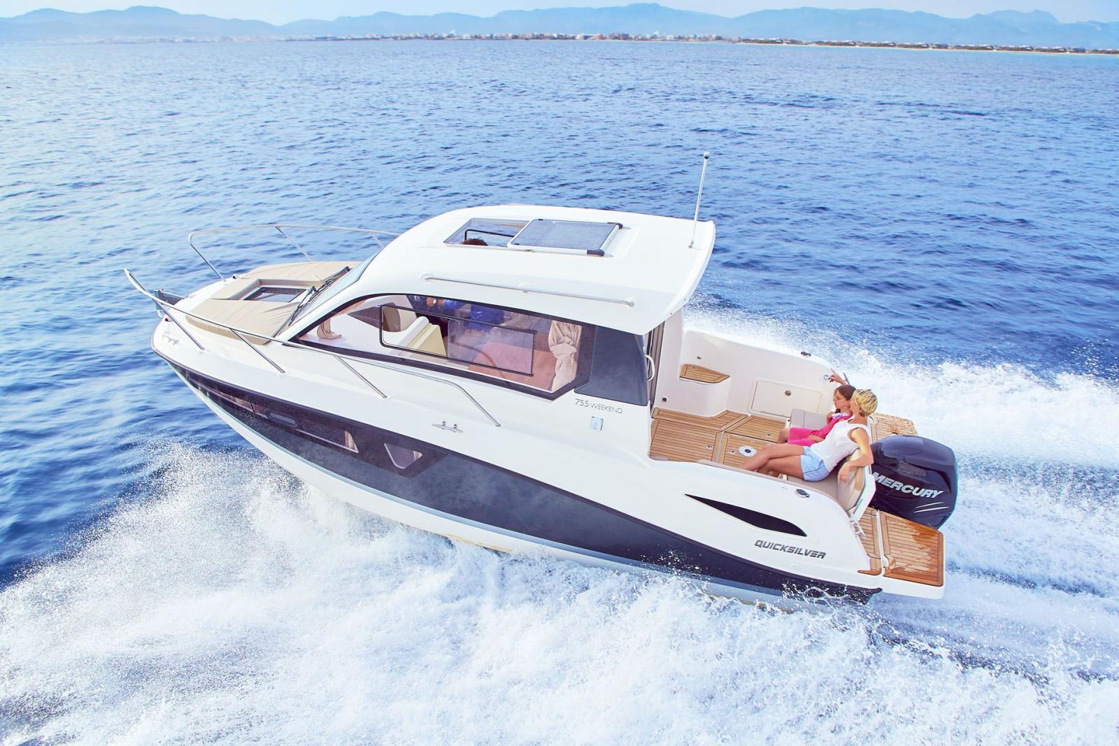 quicksilver Activ 755 weekend