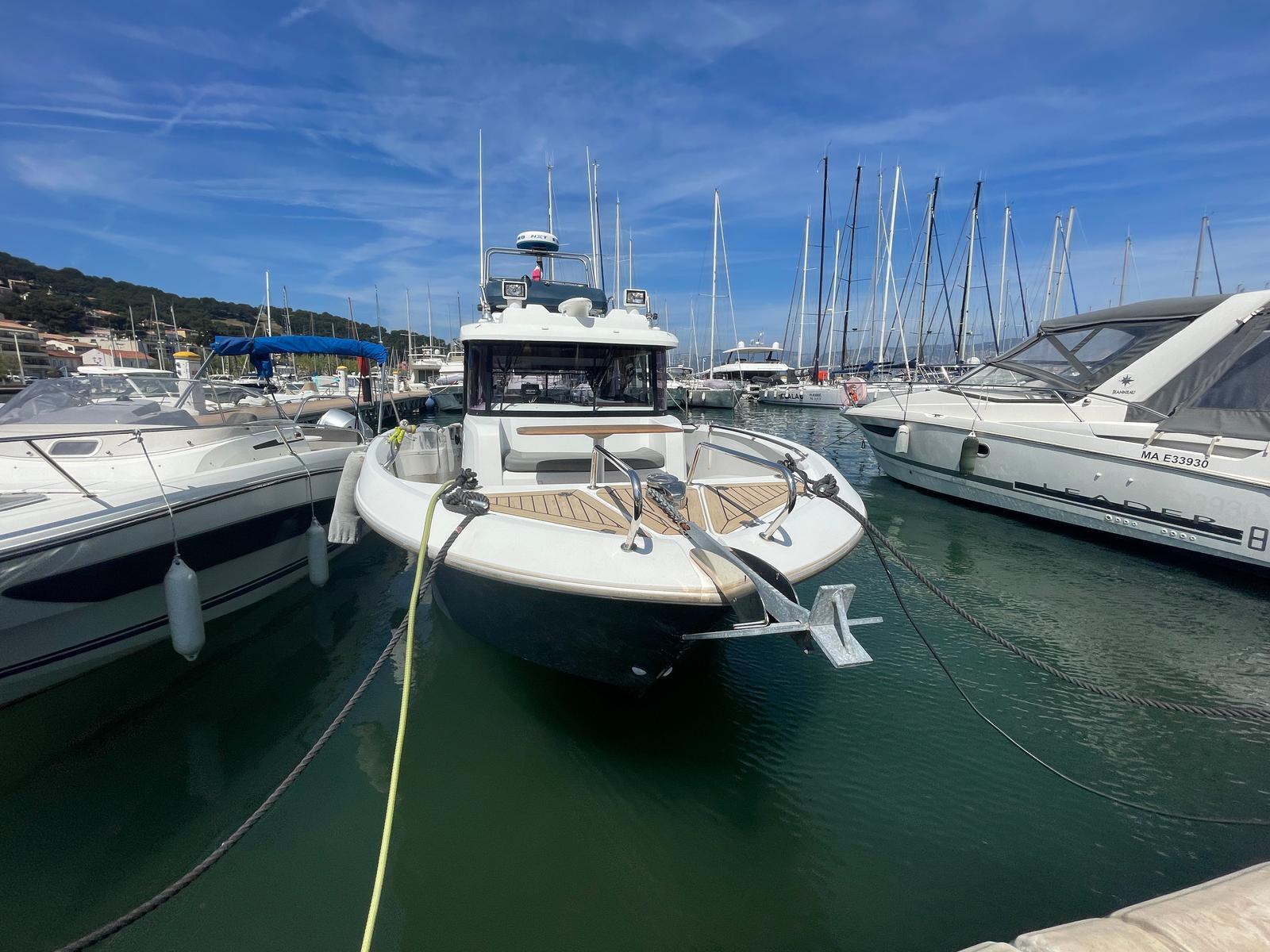 beneteau Barracuda 9