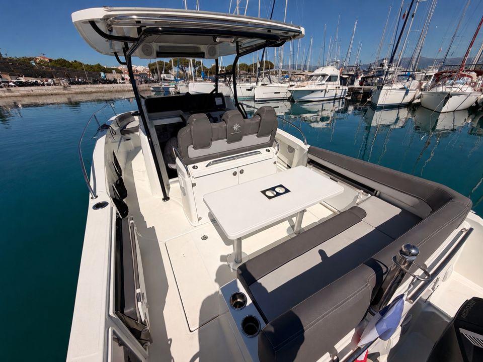 jeanneau Cap camarat 9.0 cc