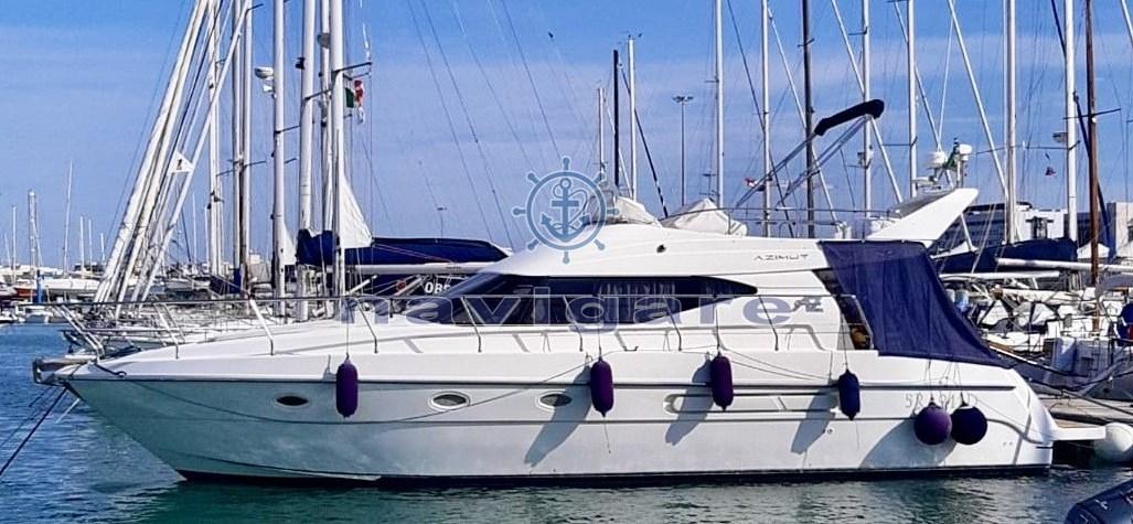 azimut Az 40 fly