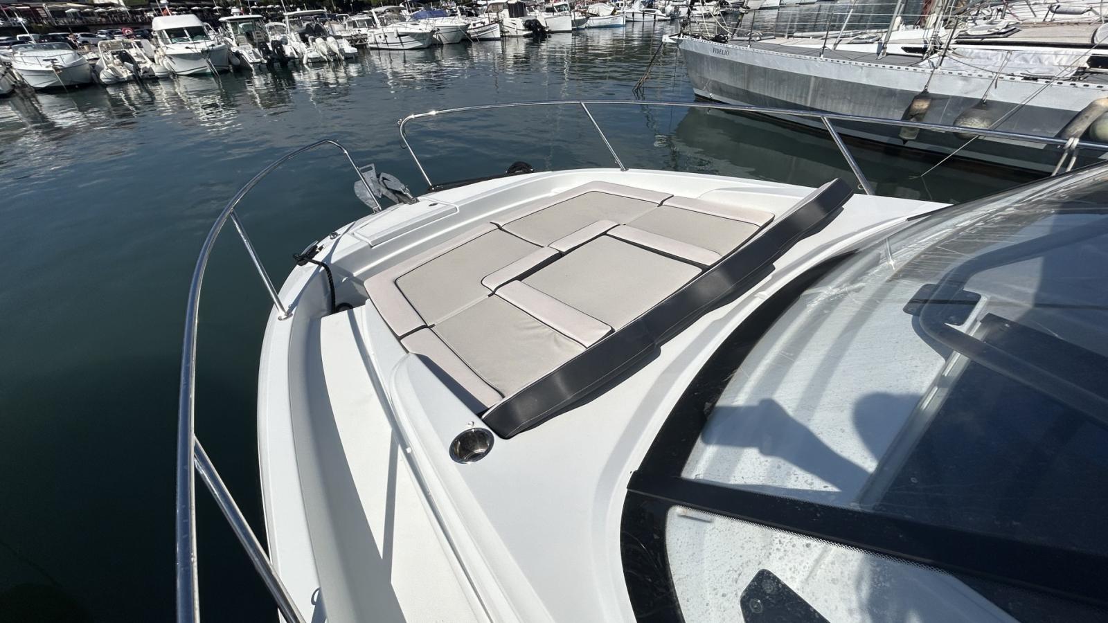 jeanneau Cap camarat 9.0 wa