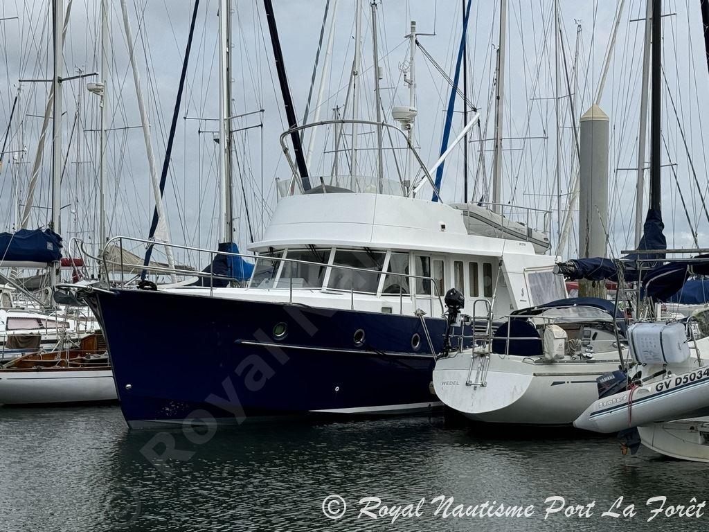 beneteau Swift trawler 42