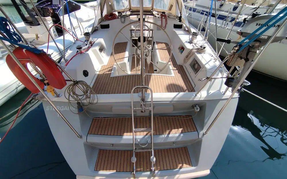jeanneau Voyage 12.50