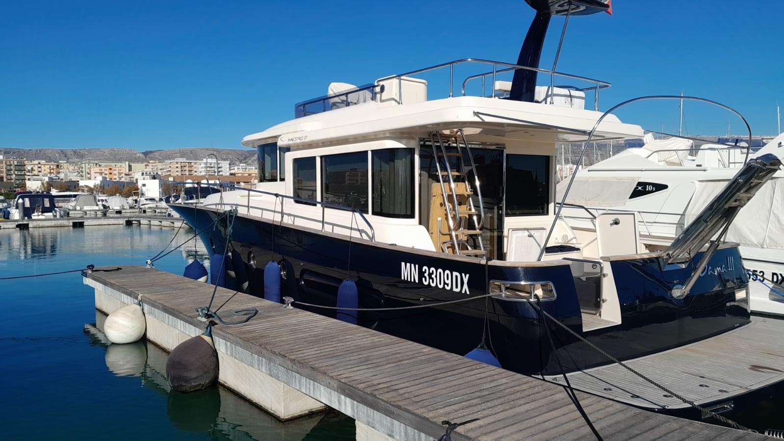 apreamare Maestro 51