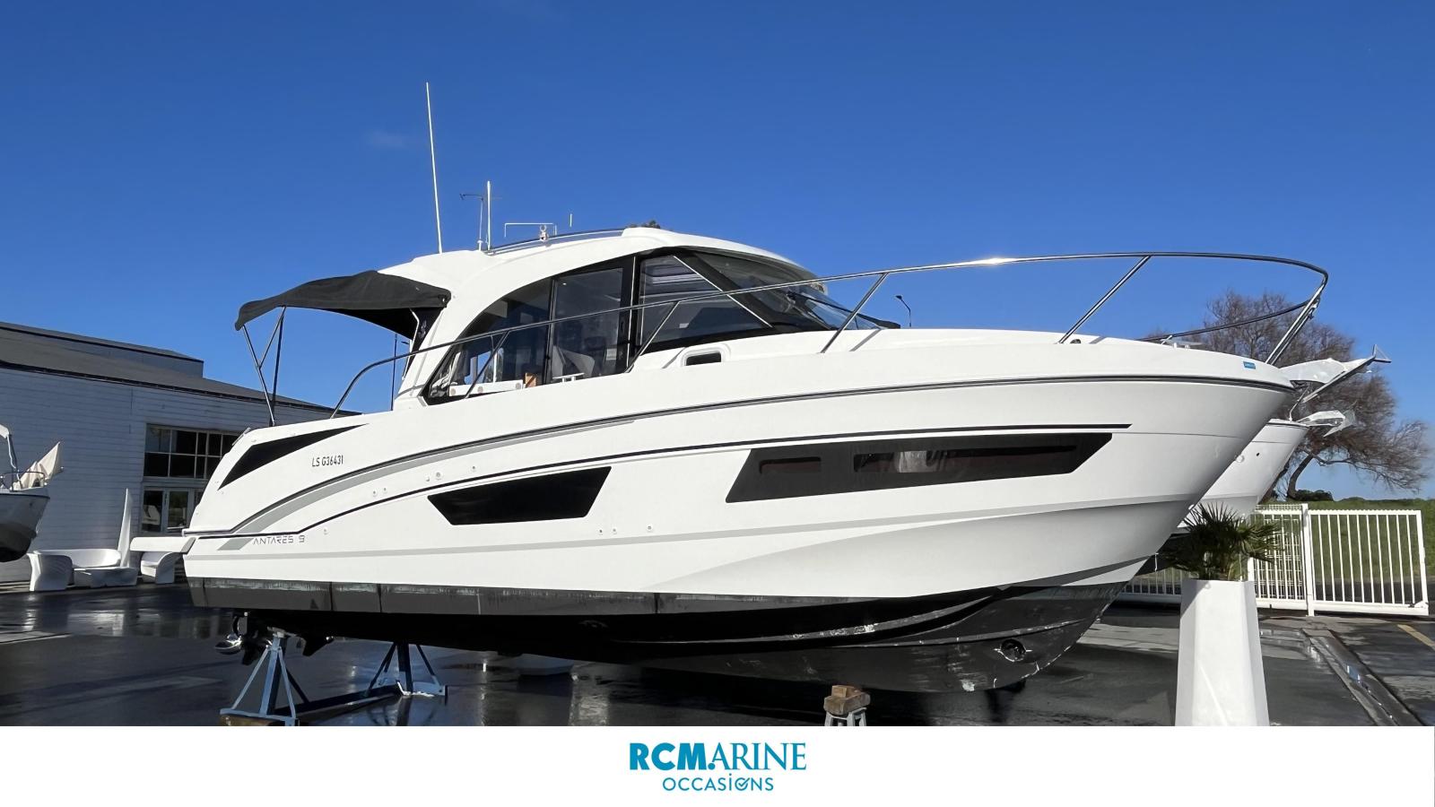 beneteau Antares 9 ob
