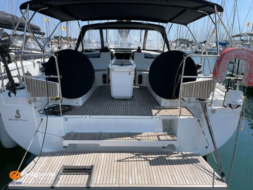 beneteau Oceanis 40.1
