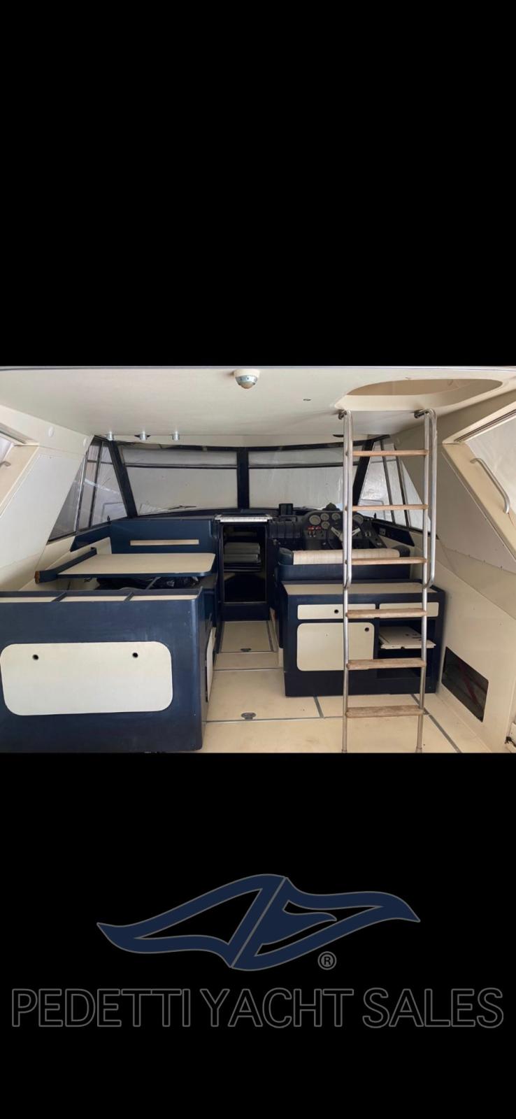 riva Caribe 42