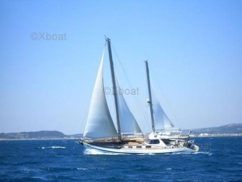 Herbulot gallian 13 ketch