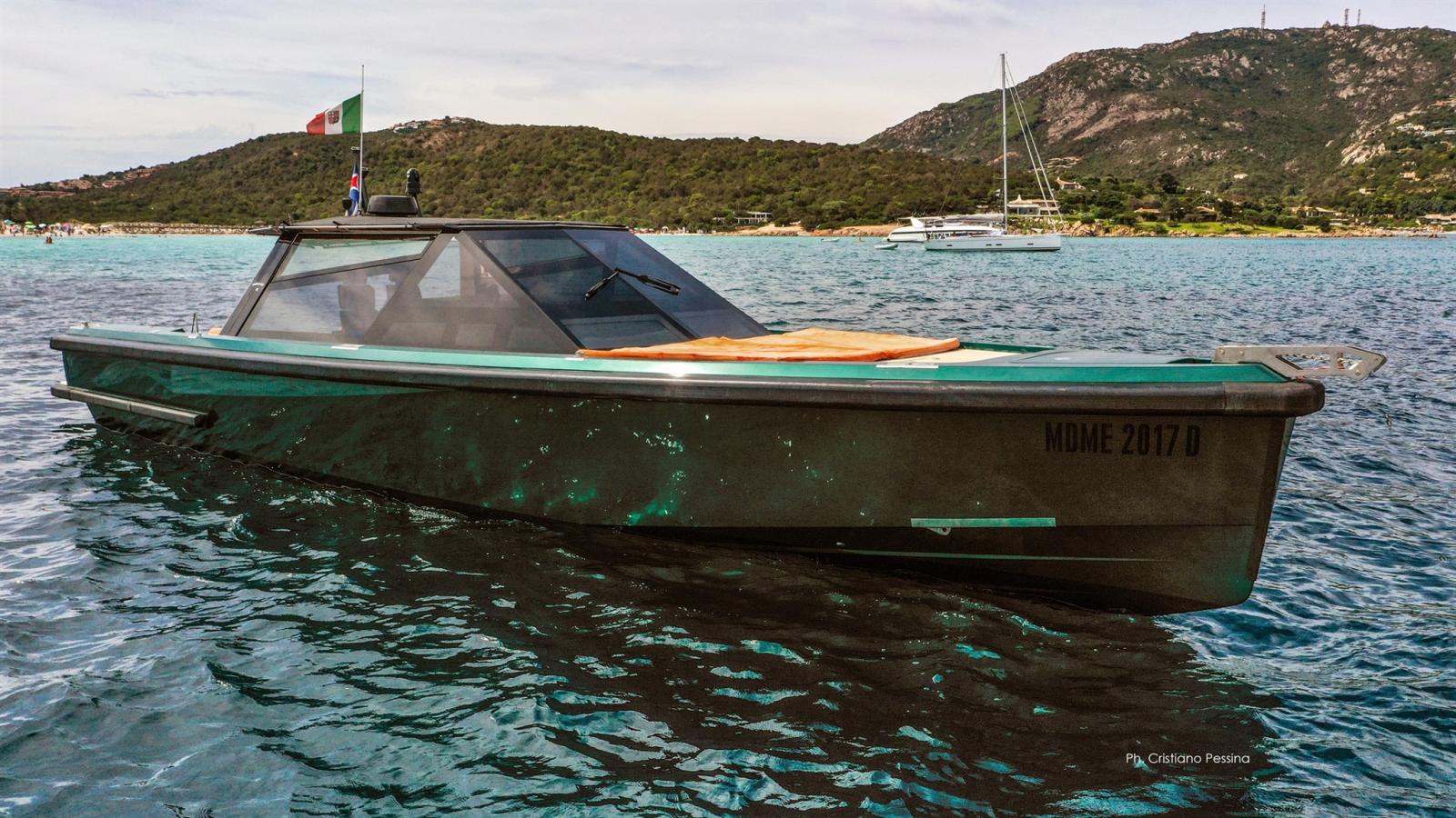 wally yachts 47' wally power