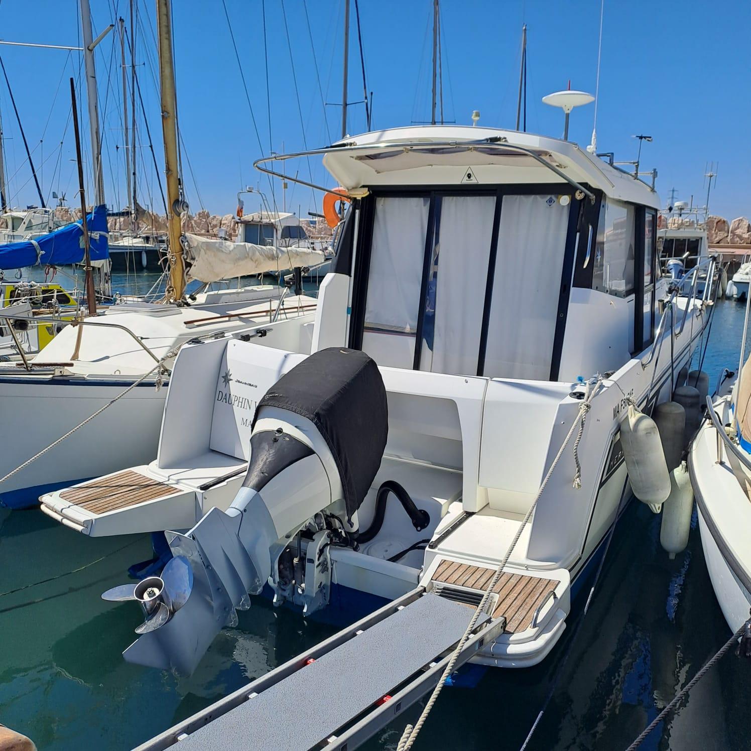 jeanneau Merry fisher 855