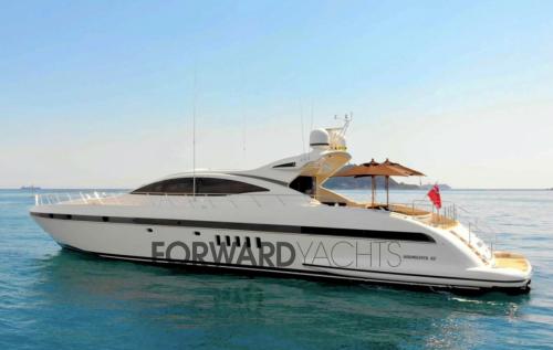 Overmarine mangusta 92