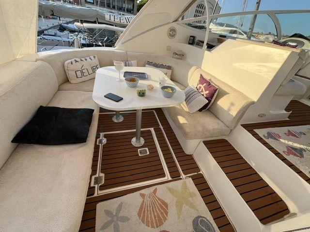 cruiser 440 express