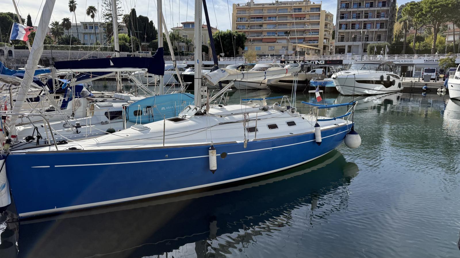 beneteau First 300 spirit