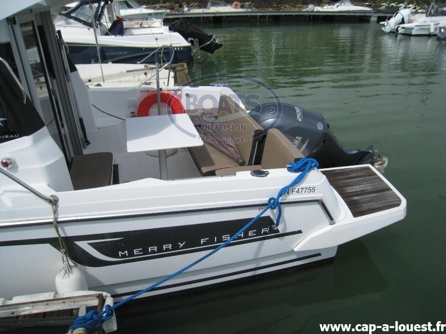 jeanneau Merry fisher 795