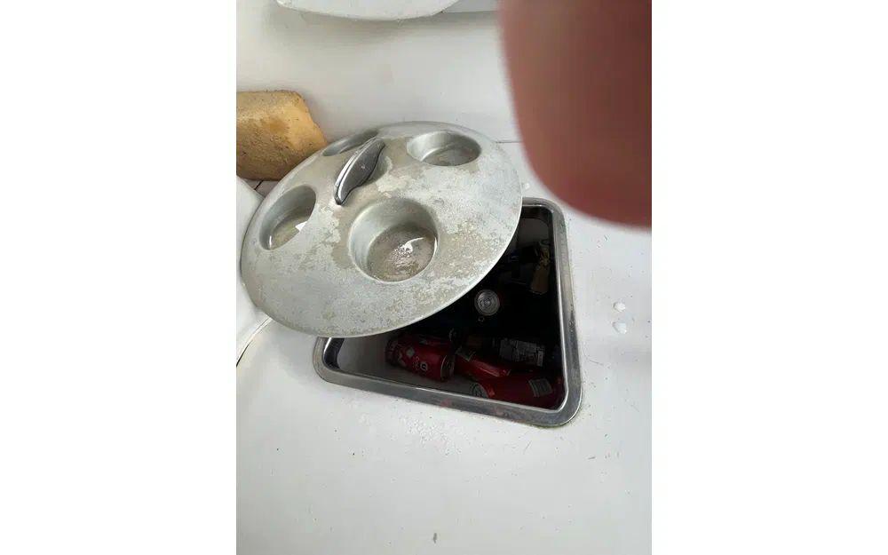 sessa marine Oyster 30