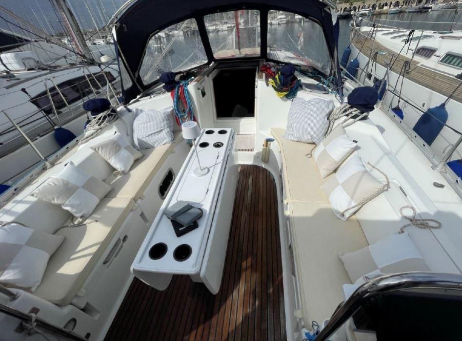 jeanneau Sun odyssey 45.2