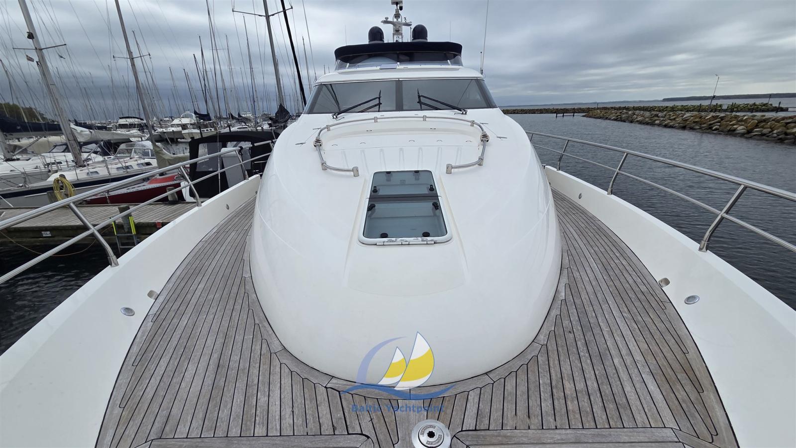 fairline Squadron 68