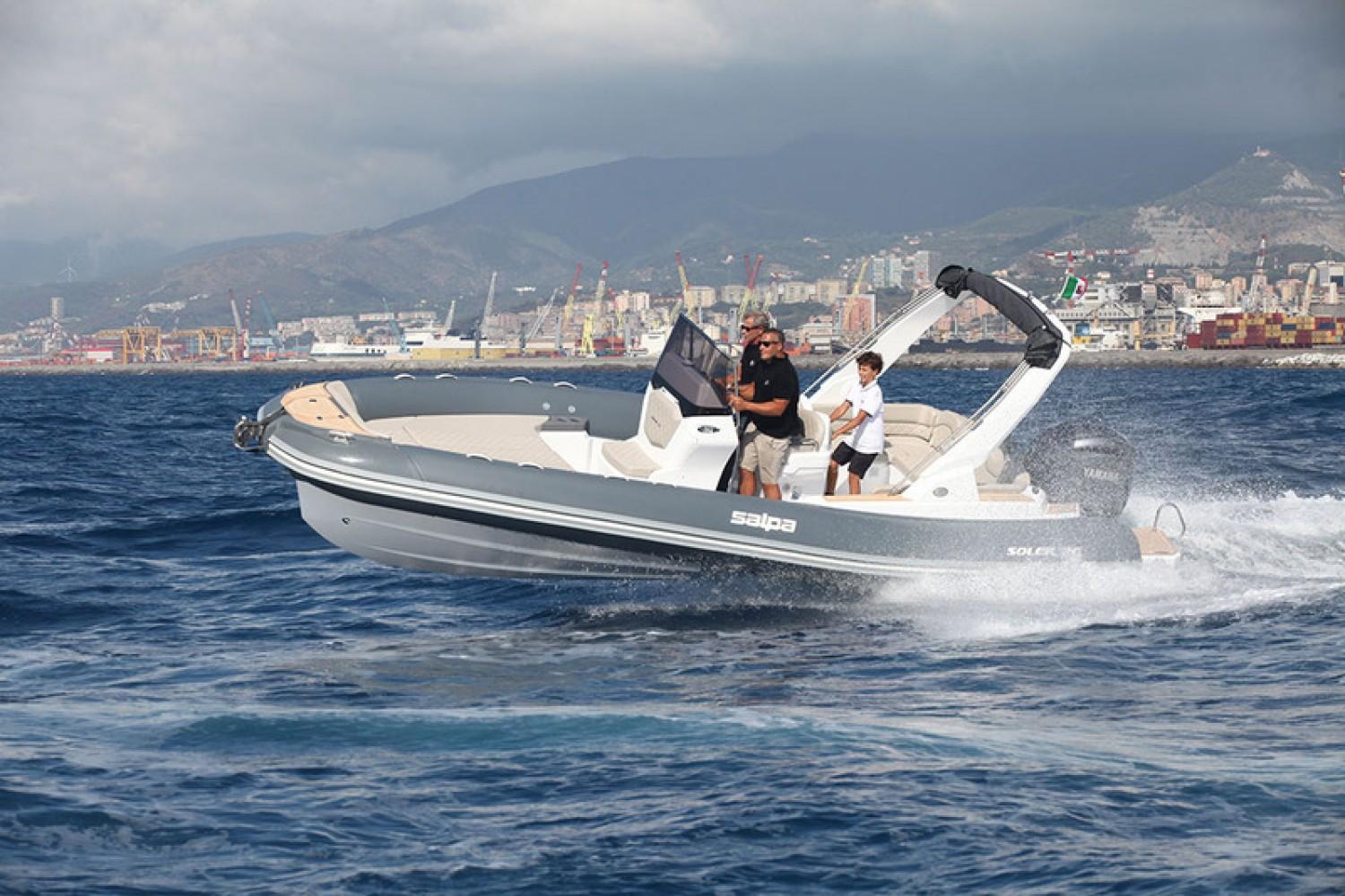 salpa Soleil 26