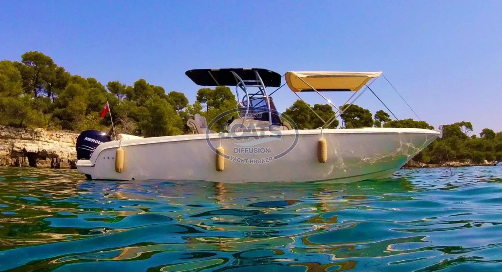 invictus 270 fx