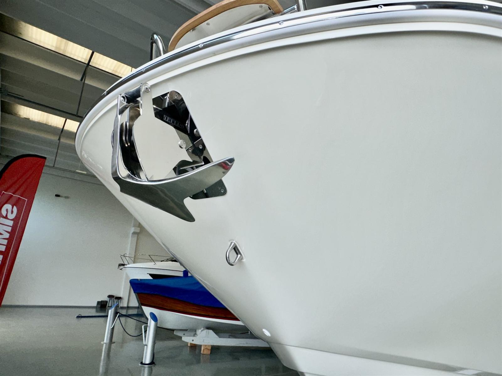 invictus Capoforte cx 280 i