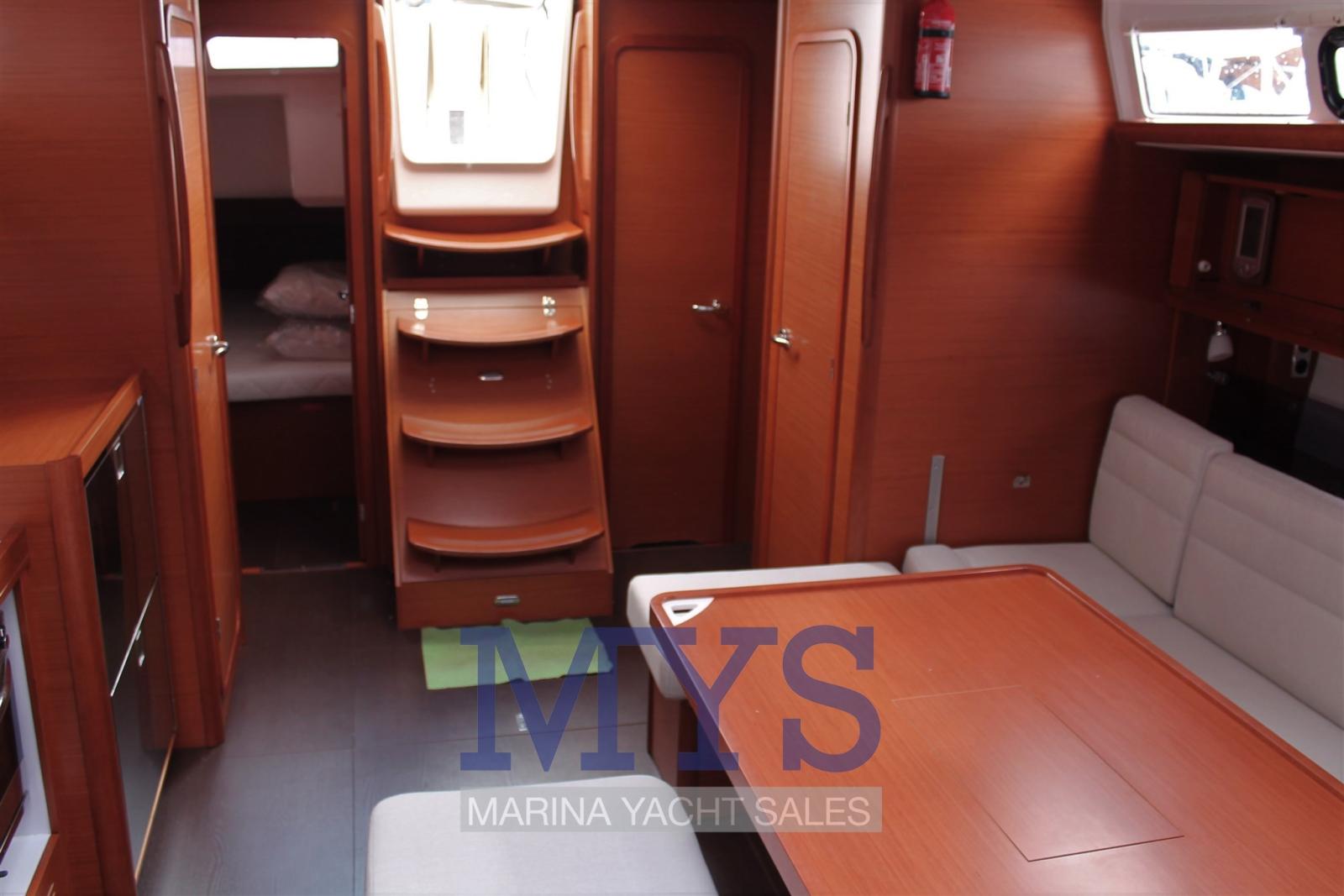 dufour yachts 460 grand large